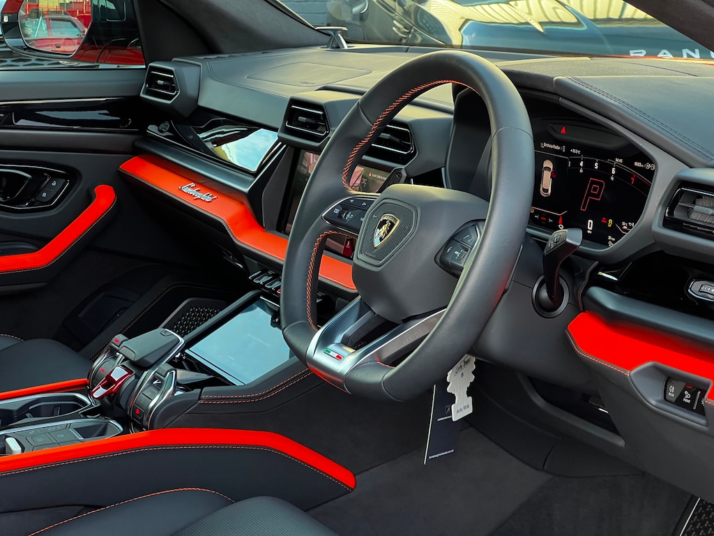 Used Lamborghini Urus 2025 for sale - 77653355: Photo 20