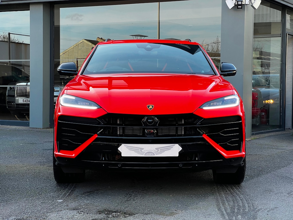 Used Lamborghini Urus 2025 for sale - 77653355: Photo 21