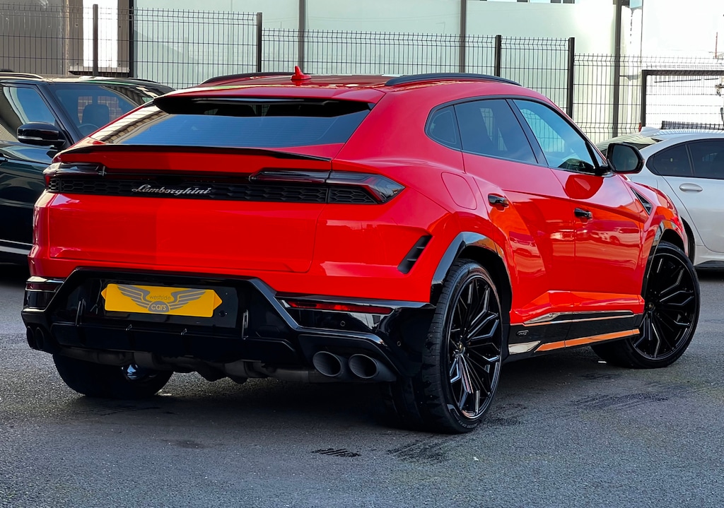 Used Lamborghini Urus 2025 for sale - 77653355: Photo 3