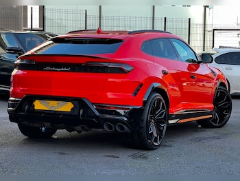 Used Lamborghini Urus 2025 for sale - 77653355: Photo