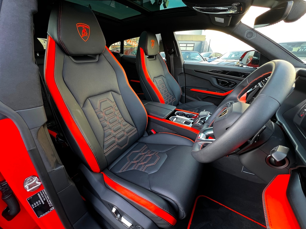 Used Lamborghini Urus 2025 for sale - 77653355: Photo 4