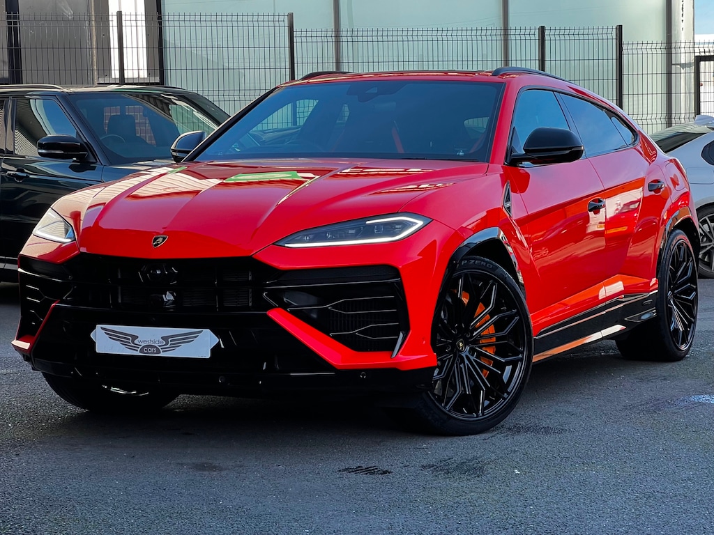 Used Lamborghini Urus 2025 for sale - 77653355: Photo 5