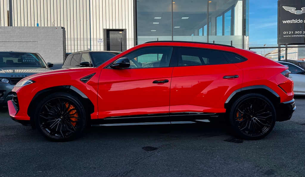Used Lamborghini Urus 2025 for sale - 77653355: Photo 9