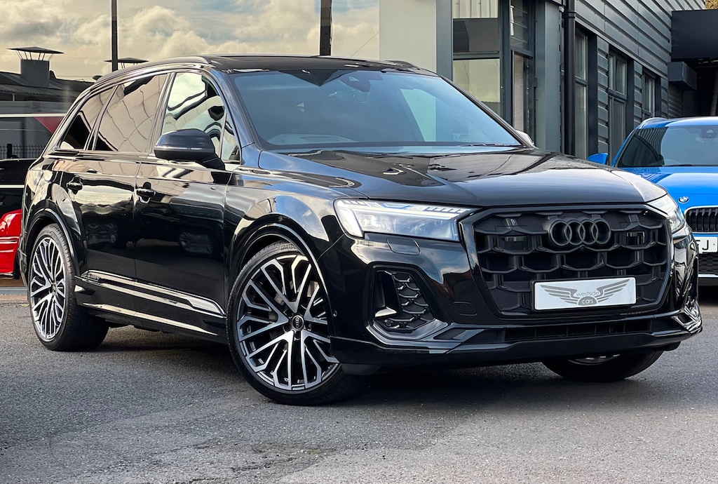 Used Audi Q7 2024 for sale - 76196199: Photo 1