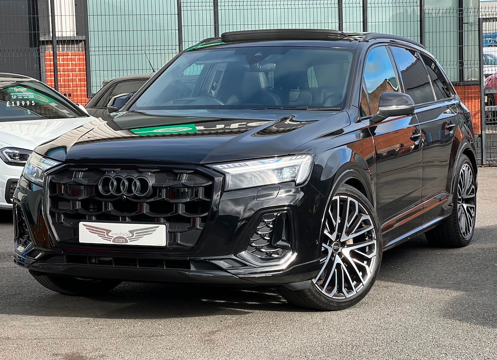 Used Audi Q7 2024 for sale - 76196199: Photo 11