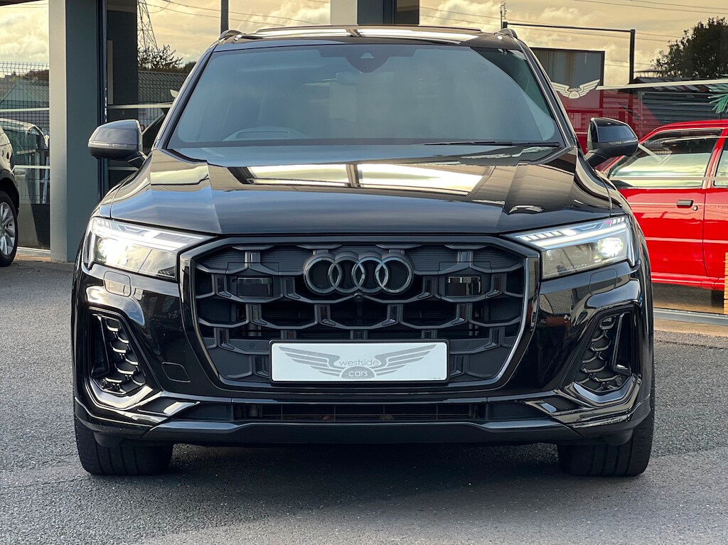 Used Audi Q7 2024 for sale - 76196199: Photo 13