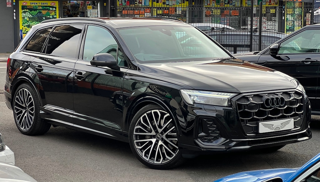 Used Audi Q7 2024 for sale - 76196199: Photo 15