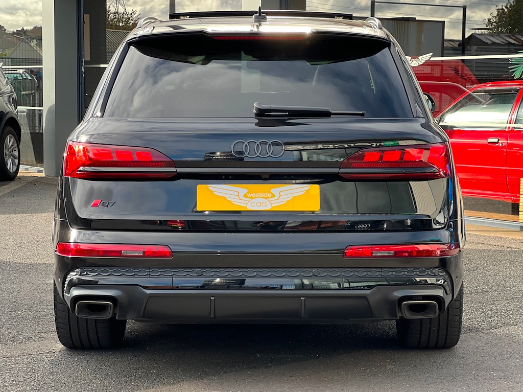 Used Audi Q7 2024 for sale - 76196199: Photo 17