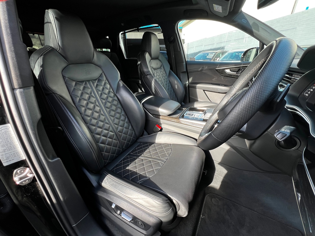 Used Audi Q7 2024 for sale - 76196199: Photo 2