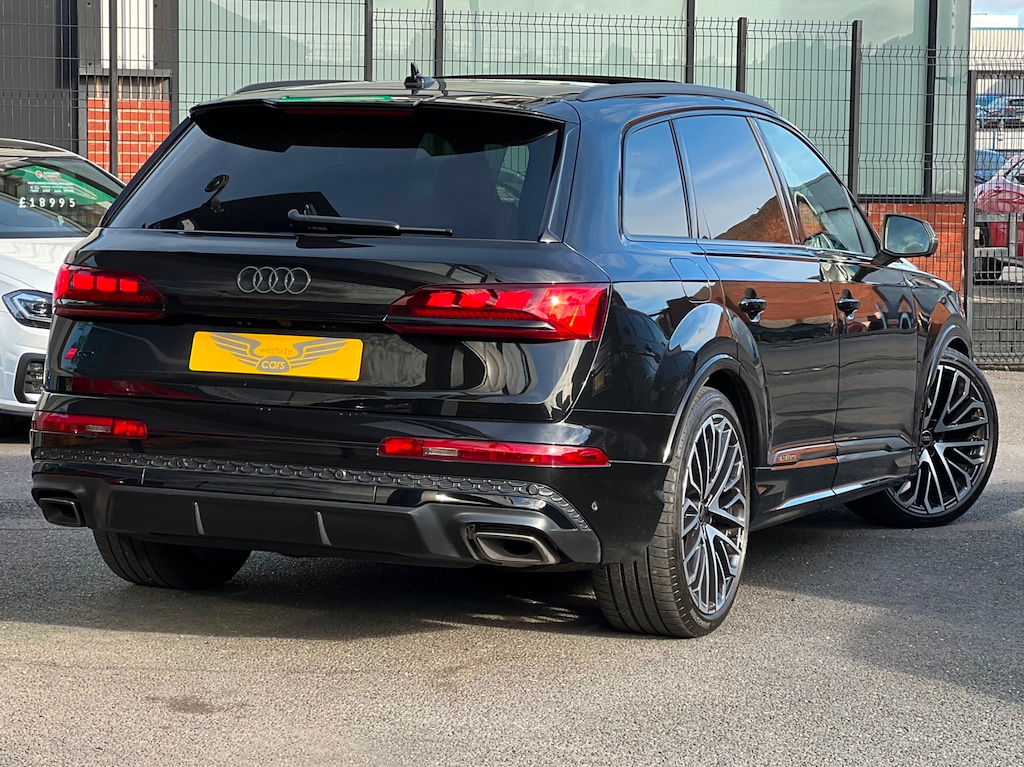 Used Audi Q7 2024 for sale - 76196199: Photo 3