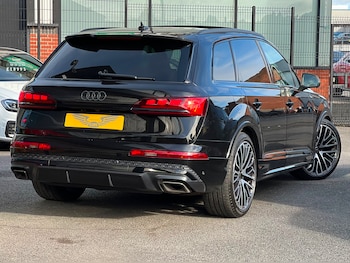 Used Audi Q7 2024 for sale - 76196199: Photo 3