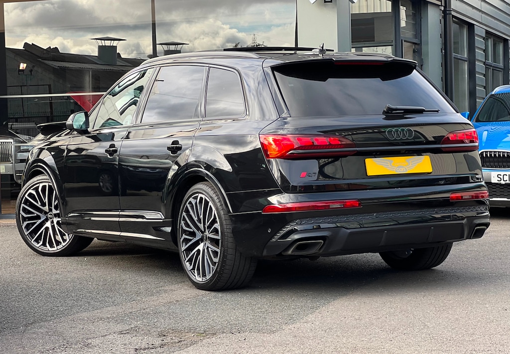 Used Audi Q7 2024 for sale - 76196199: Photo 5