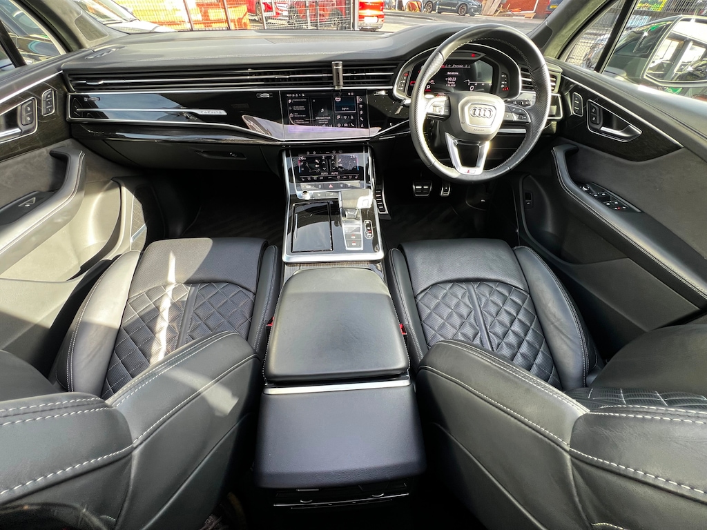 Used Audi Q7 2024 for sale - 76196199: Photo 6