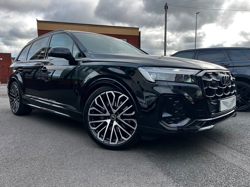 Used Audi Q7 2024 for sale - 76196199: Photo 7