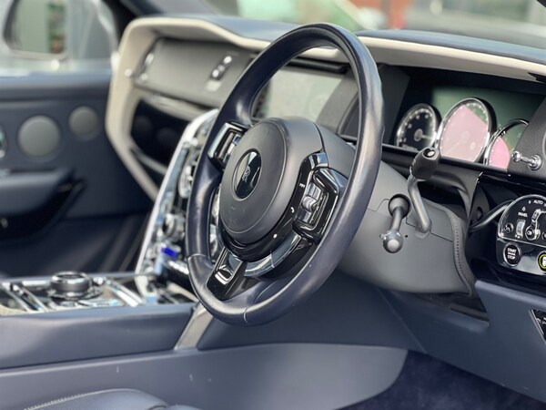 Used Rolls-Royce Cullinan 2020 for sale - 75570059: Photo 10