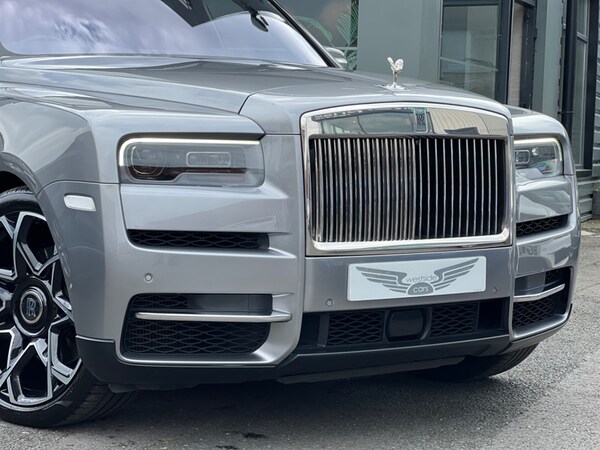 Used Rolls-Royce Cullinan 2020 for sale - 75570059: Photo 11