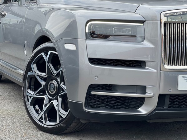 Used Rolls-Royce Cullinan 2020 for sale - 75570059: Photo 12