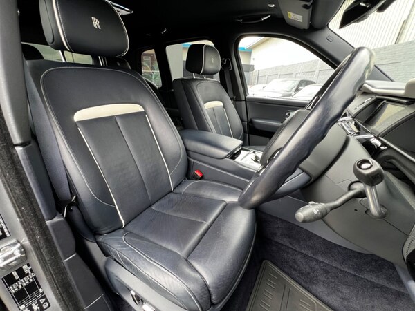 Used Rolls-Royce Cullinan 2020 for sale - 75570059: Photo 17