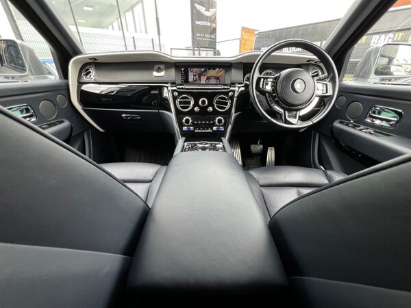 Used Rolls-Royce Cullinan 2020 for sale - 75570059: Photo 18