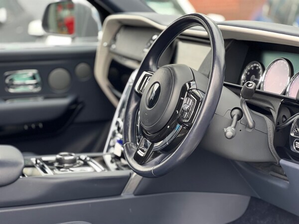 Used Rolls-Royce Cullinan 2020 for sale - 75570059: Photo 19