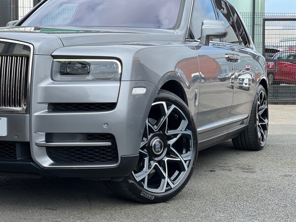 Used Rolls-Royce Cullinan 2020 for sale - 75570059: Photo 20