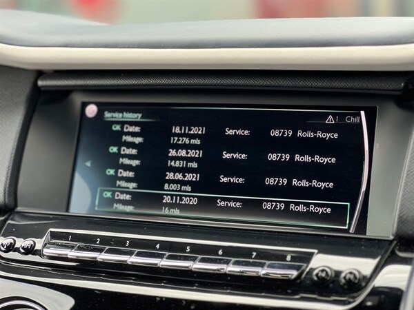 Used Rolls-Royce Cullinan 2020 for sale - 75570059: Photo 22