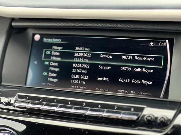 Used Rolls-Royce Cullinan 2020 for sale - 75570059: Photo 23