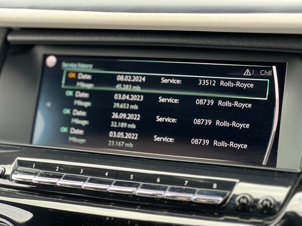 Used Rolls-Royce Cullinan 2020 for sale - 75570059: Photo 24