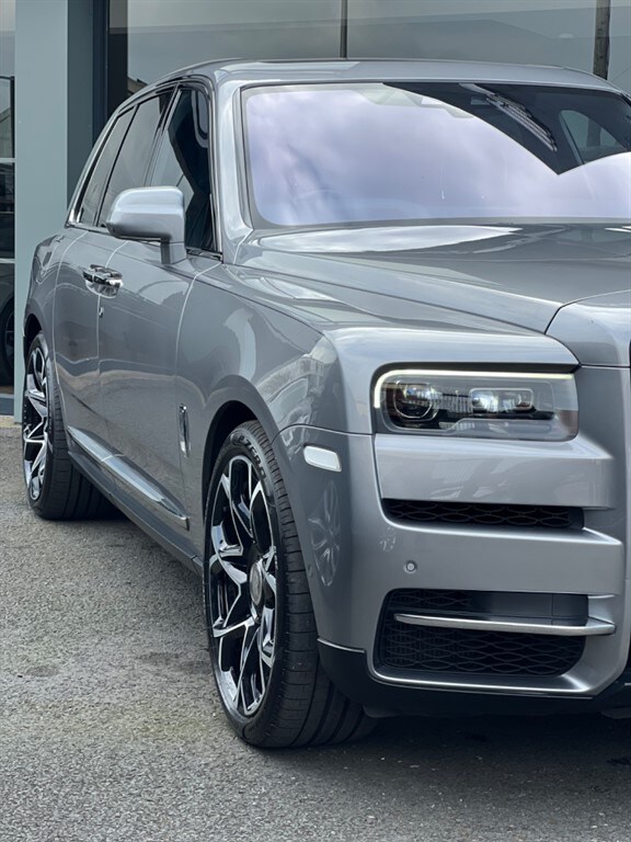 Used Rolls-Royce Cullinan 2020 for sale - 75570059: Photo 25