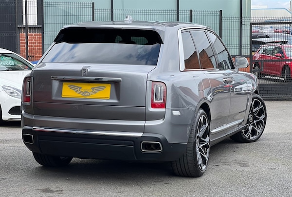 Used Rolls-Royce Cullinan 2020 for sale - 75570059: Photo 3