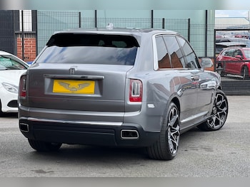 Used Rolls-Royce Cullinan 2020 for sale - 75570059: Photo