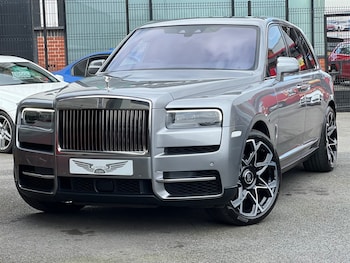 Used Rolls-Royce Cullinan 2020 for sale - 75570059: Photo