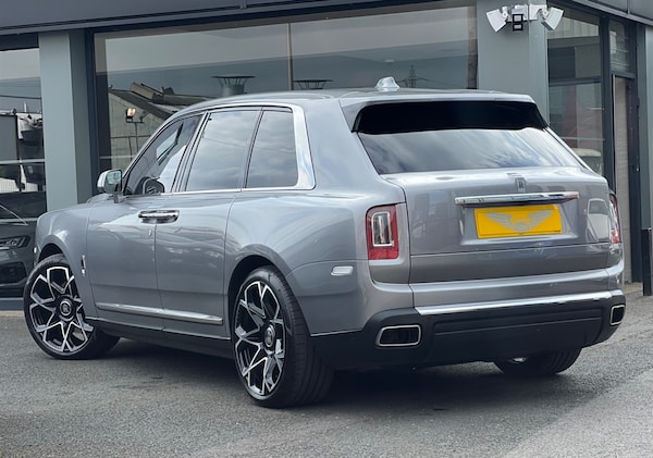 Used Rolls-Royce Cullinan 2020 for sale - 75570059: Photo 5