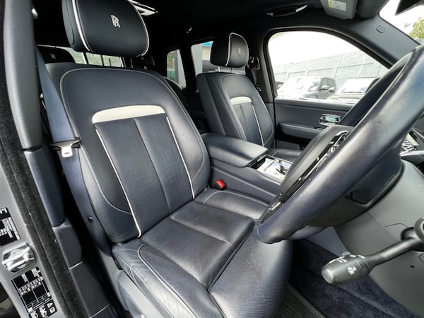 Used Rolls-Royce Cullinan 2020 for sale - 75570059: Photo 6
