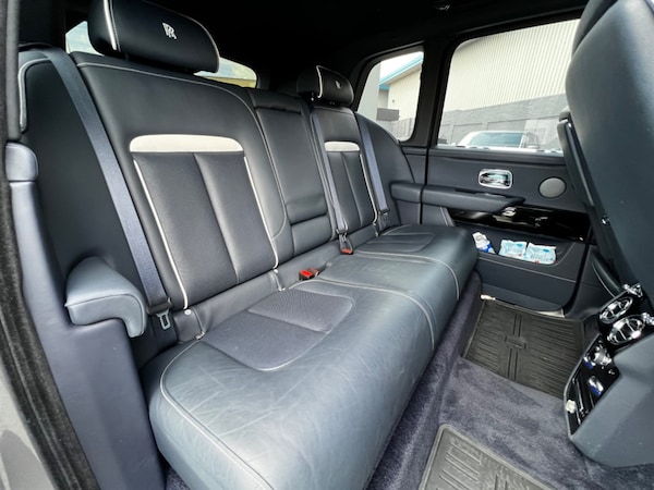 Used Rolls-Royce Cullinan 2020 for sale - 75570059: Photo 7