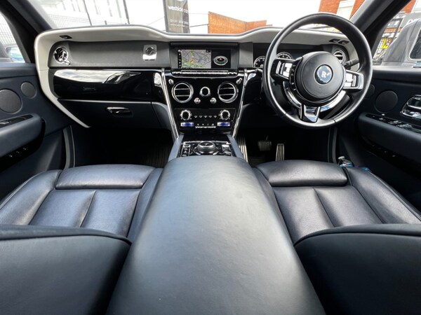 Used Rolls-Royce Cullinan 2020 for sale - 75570059: Photo 9