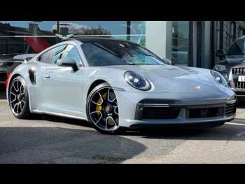 2023 - 3.7T 992 Turbo S Coupe 2dr Petrol PDK 4WD Euro 6 (s/s) (650 ps)