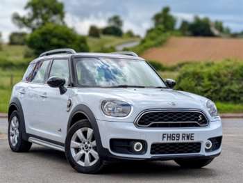 2020 - 1.5 Cooper S E Classic ALL4 PHEV 5dr Auto