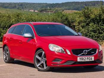 2012 - 1.6D DRIVe R-Design Euro 5 (s/s) 5dr