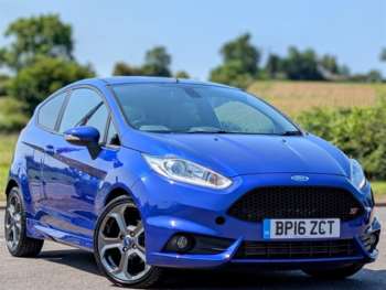 2016 - 1.6 EcoBoost ST-3 3dr
