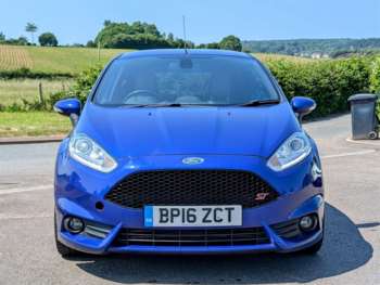 Used Ford Fiesta 2016 for sale - 75008490: Photo
