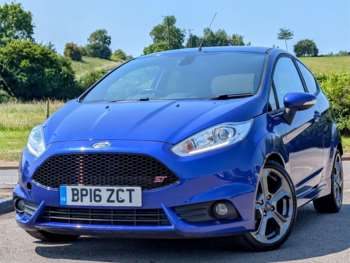 Used Ford Fiesta 2016 for sale - 75008490: Photo