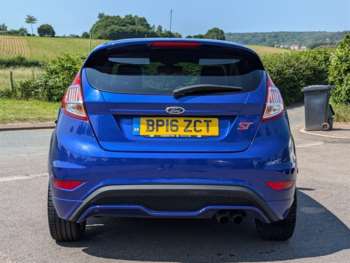 Used Ford Fiesta 2016 for sale - 75008490: Photo