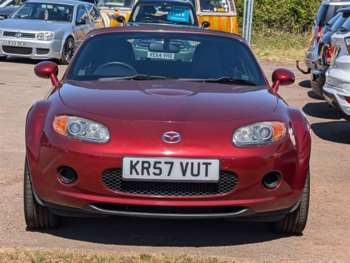 Used Mazda MX-5 2007 for sale - 75180247: Photo