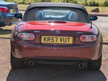 Used Mazda MX-5 2007 for sale - 75180247: Photo