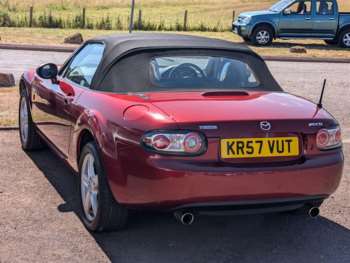 Used Mazda MX-5 2007 for sale - 75180247: Photo