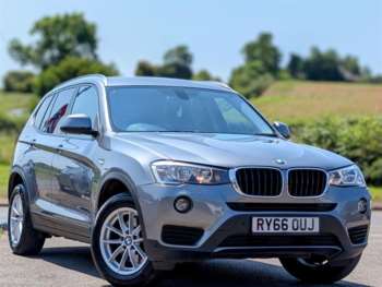 2017 - 2.0 20d SE Auto xDrive Euro 6 (s/s) 5dr