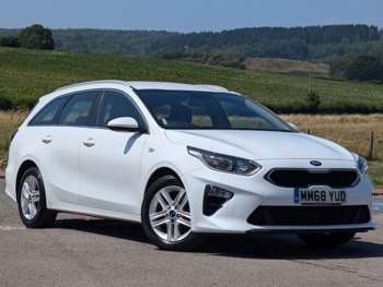 2019 - 1.6 CRDi ECO 2 Sportswagon Euro 6 (s/s) 5dr