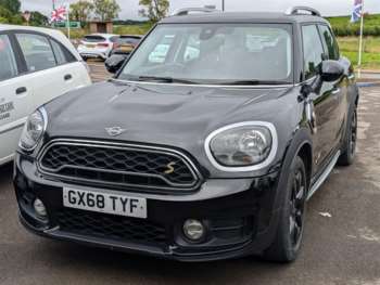 2018 - 1.5 Cooper S E ALL4 PHEV 5dr Auto