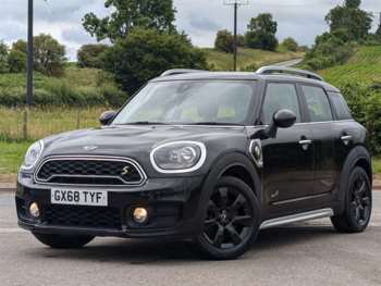 Used MINI Countryman 2018 for sale - 75046158: Photo